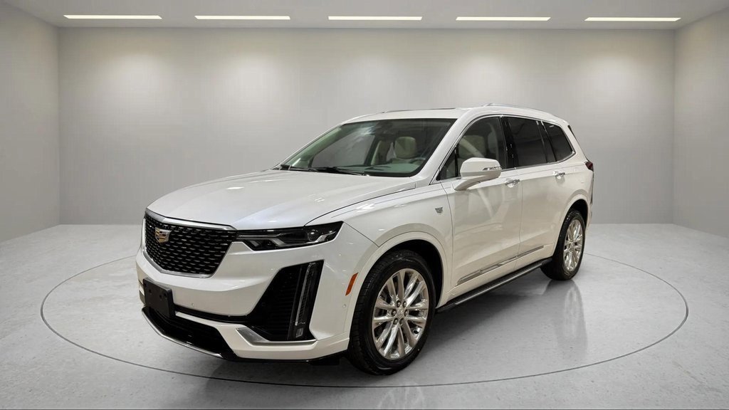 2020 Cadillac XT6 Premium Luxury