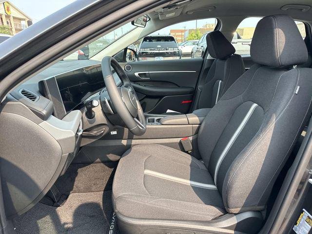 New 2026 Gray Hyundai SEL Sport image 13