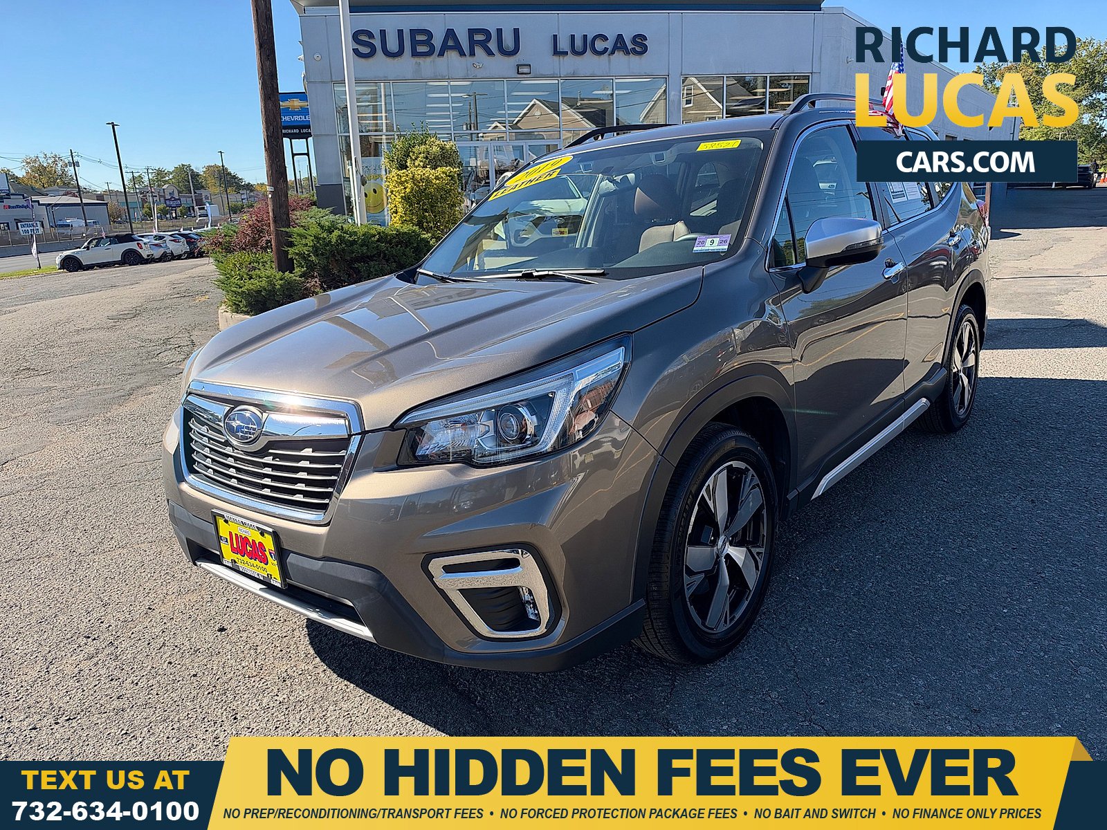 2019 Subaru Forester