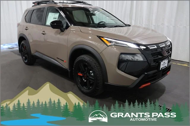 2026 Nissan Rogue