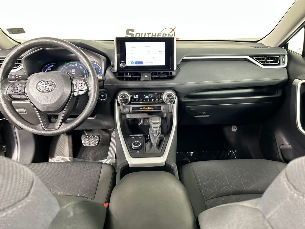 Used 2025 Gray Toyota XLE image 18