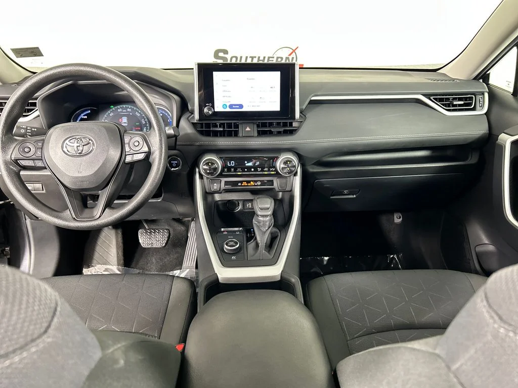 Used 2025 Gray Toyota XLE image 18