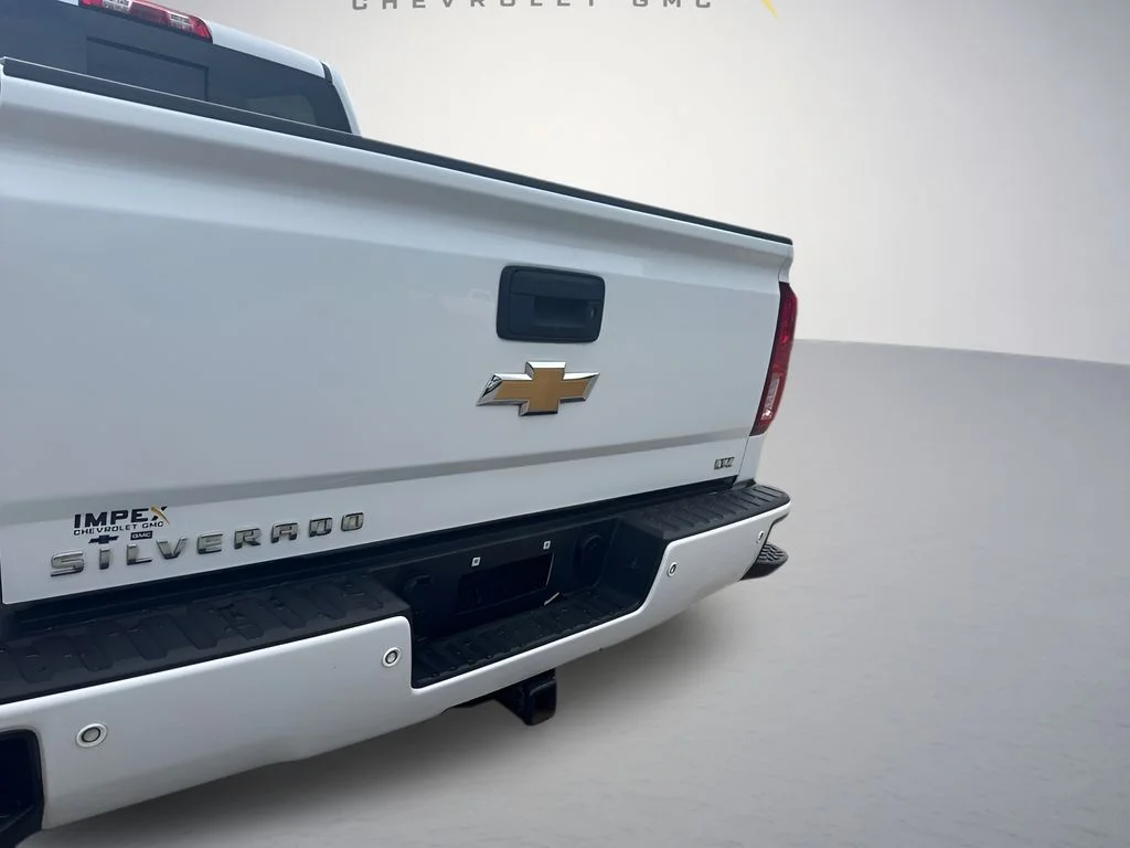 Used 2018 White Chevrolet LTZ image 31