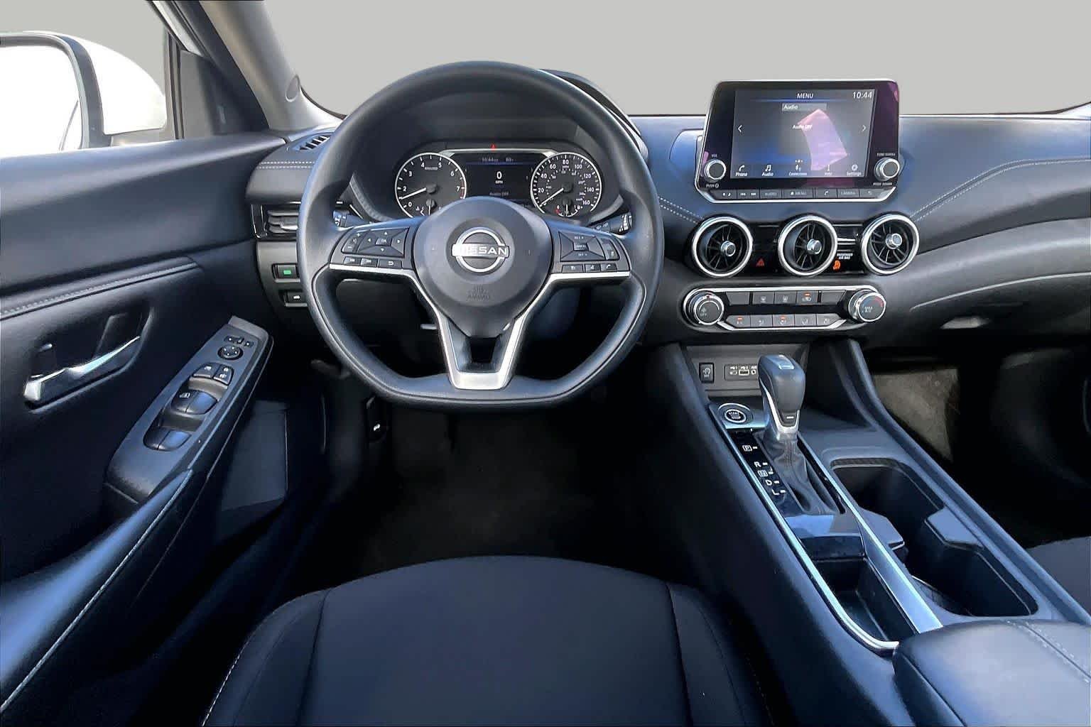 Used 2025 Fresh Powder Nissan SV image 6