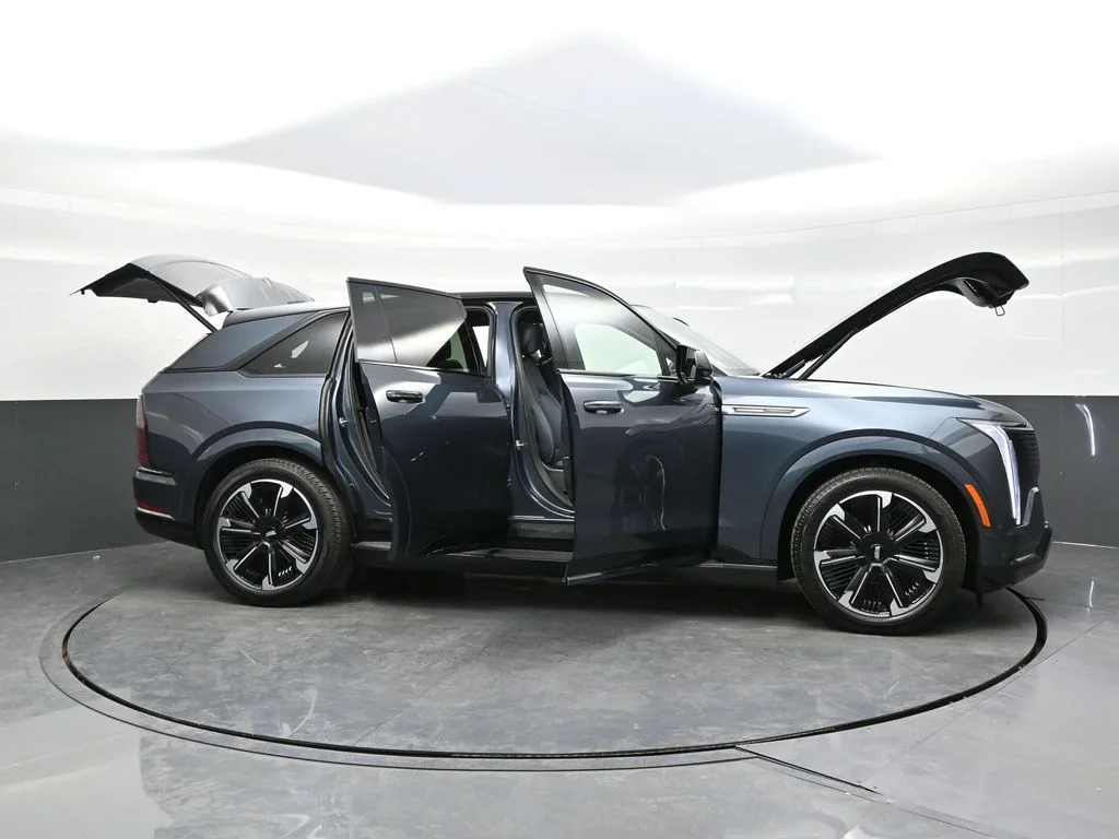 Used 2026 Black Cadillac Premium Sport image 47
