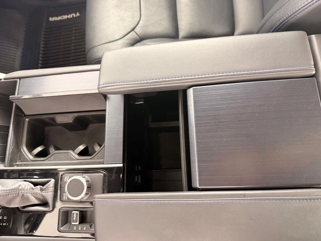 Used 2024 Silver Toyota Platinum image 28