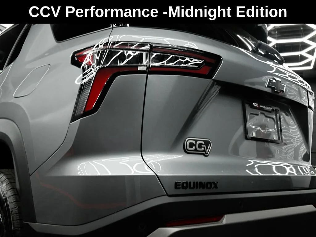New 2026 Sterling Gray Metallic Chevrolet LT image 17
