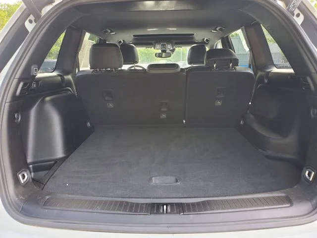 Used 2024 White Jeep Altitude X image 7