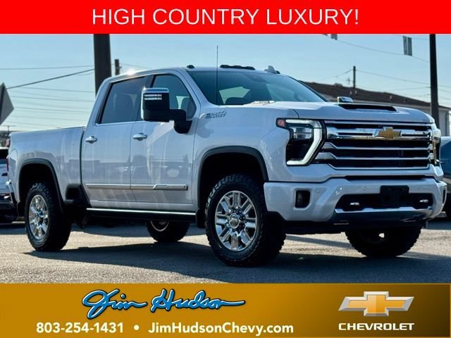 2024 Chevrolet Silverado 2500 HD High Country