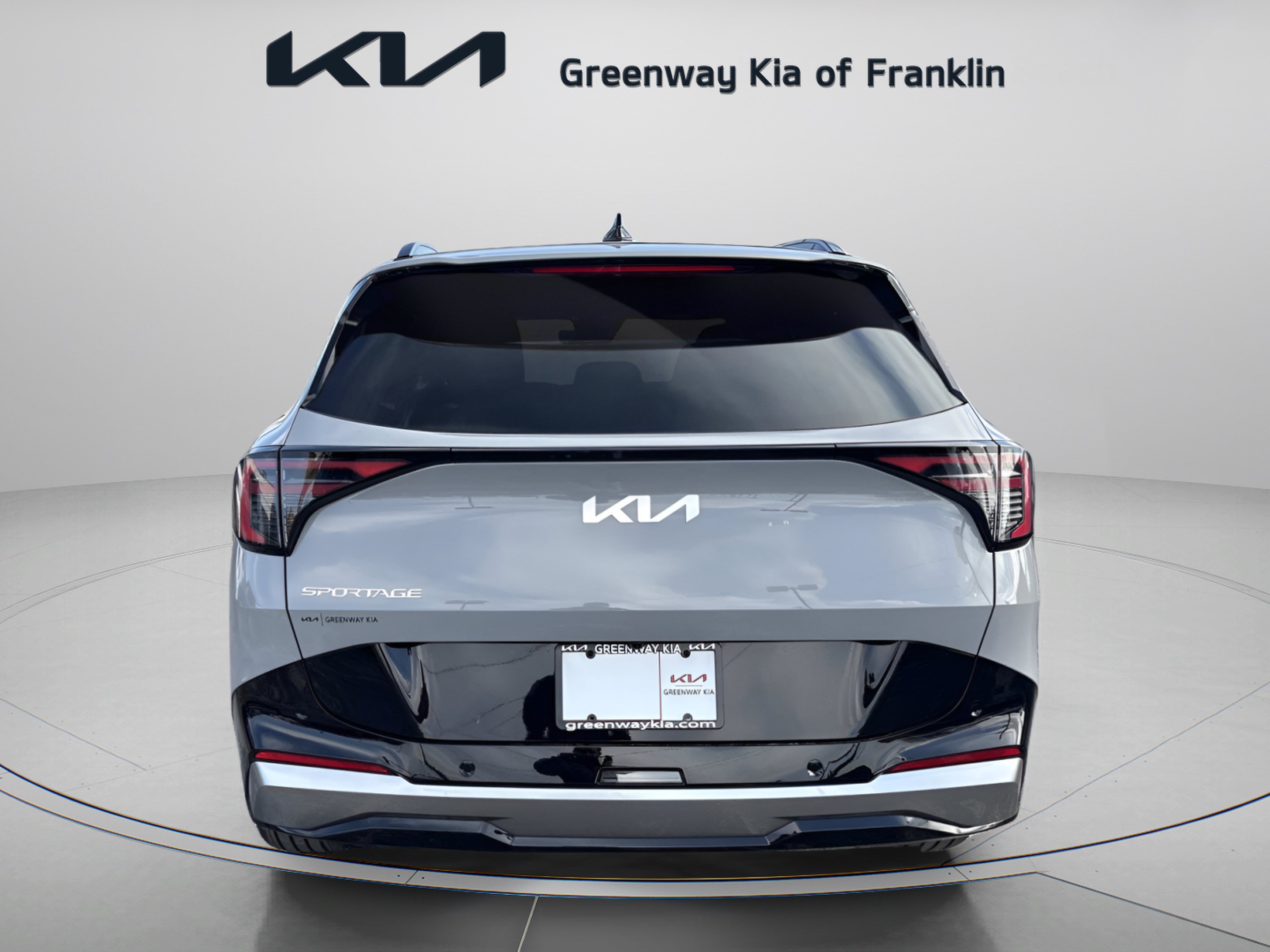 New 2026 Wolf Gray Kia SX Prestige image 6