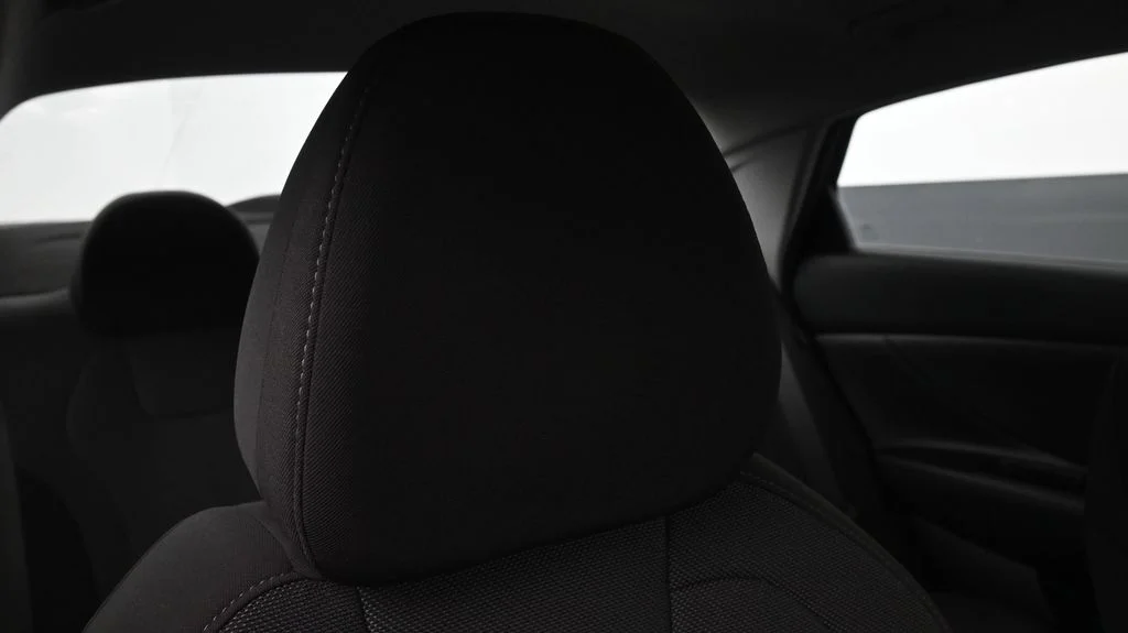 Certified Used 2025 Black Hyundai SE image 18