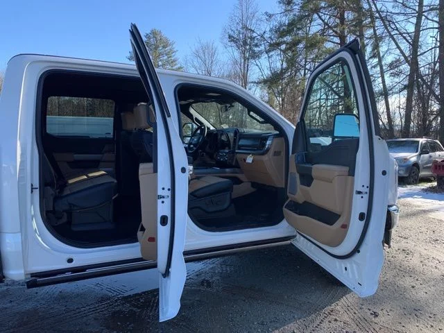 New 2026 White Ford F-350® Lariat® image 11