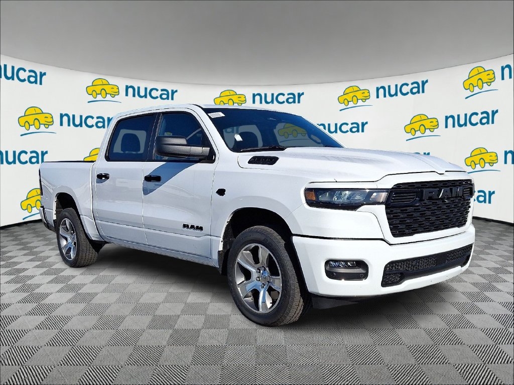 2027 RAM 1500