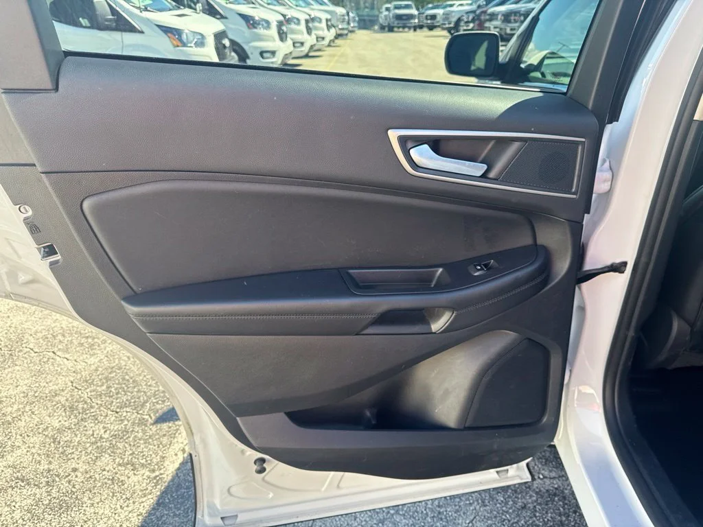 Certified Used 2024 Oxford White Ford SEL image 30