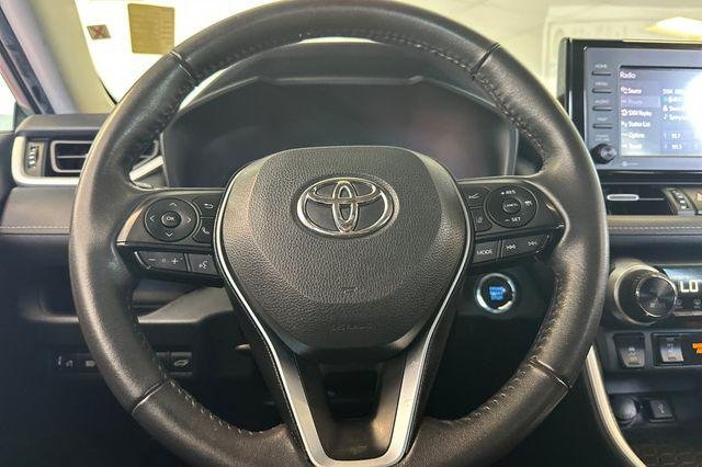Certified Used 2022 LUNAR ROCK Toyota  image 28