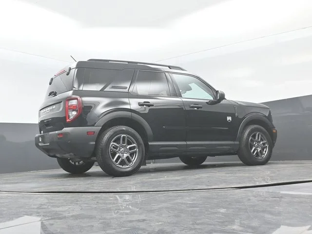 Certified Used 2025 Shadow Black Ford Big Bend image 52