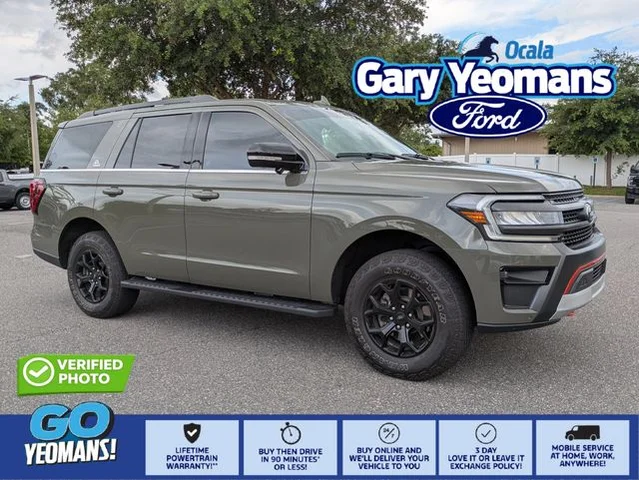 2024 Ford Expedition Timberline