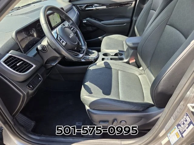 Used 2024 Gray Kia SX image 10