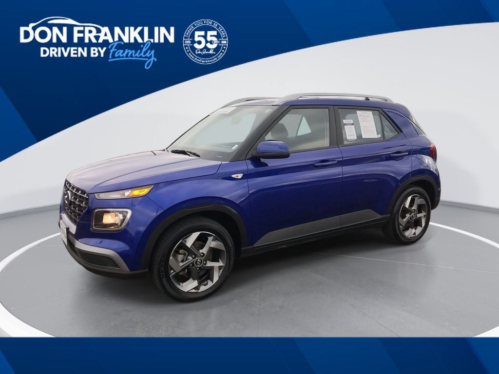 2025 Hyundai Venue SEL