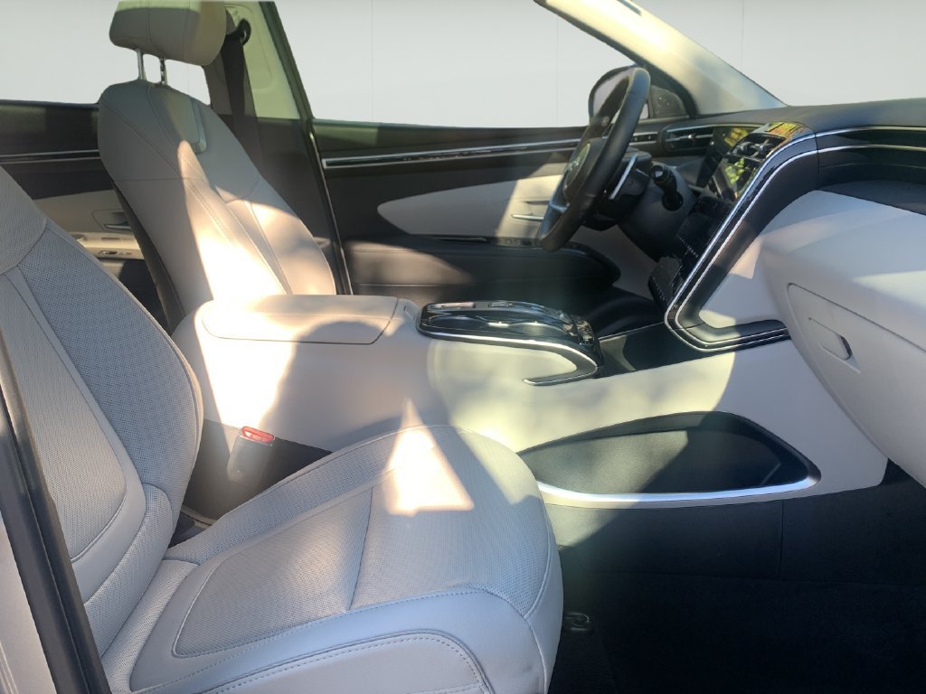 Certified Used 2024 Shimmering Silver Hyundai Limited image 37