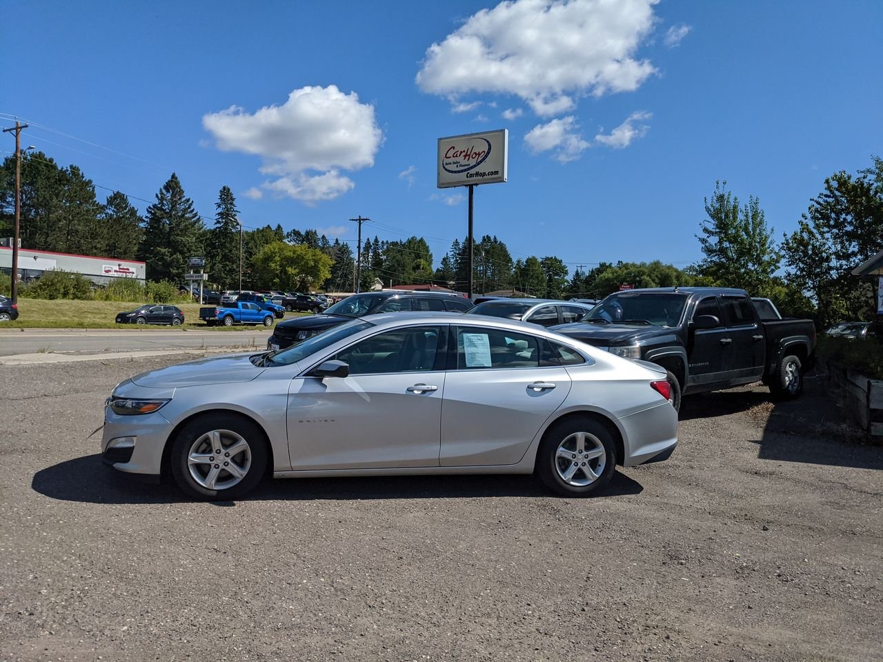 2021 Chevrolet Malibu