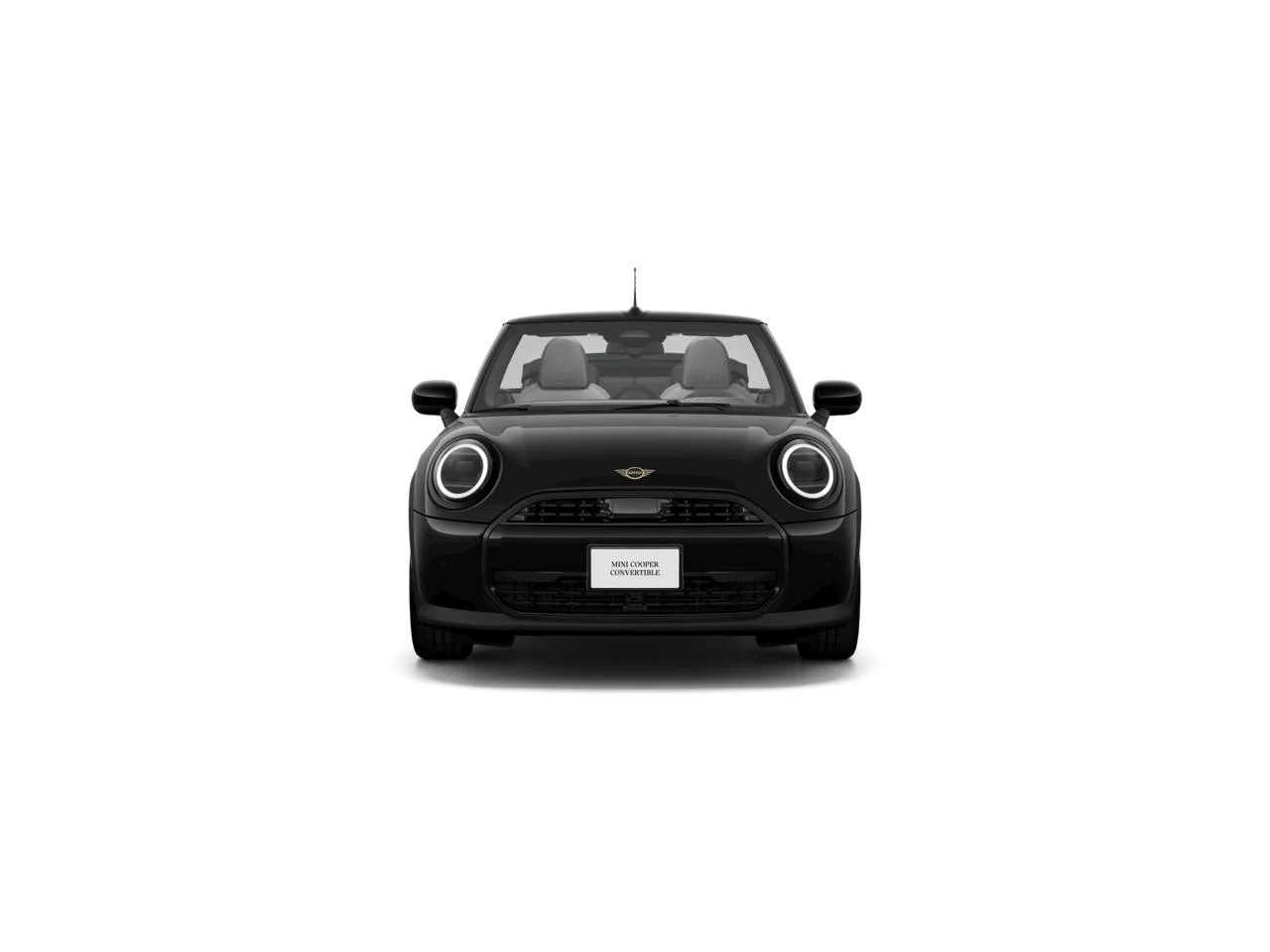 New 2026 Midnight Black II Metallic MINI SIGNATURE PLUS image 2