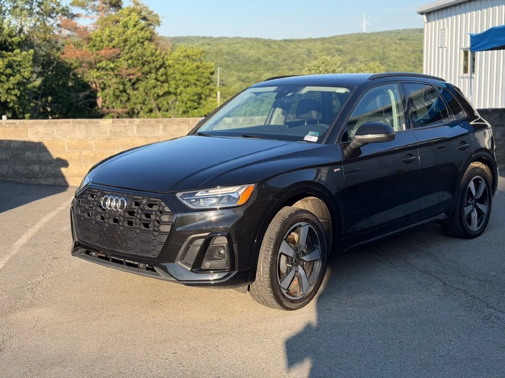 2023 Audi Q5 Premium Plus