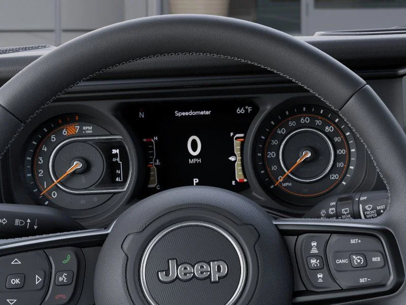 New 2026 Earl Clearcoat Jeep Sport S image 17