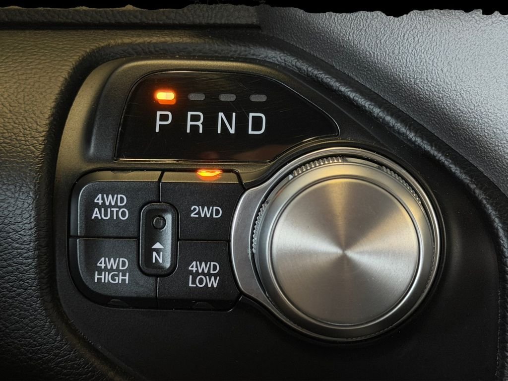 Used 2021 Black Ram Laramie image 31
