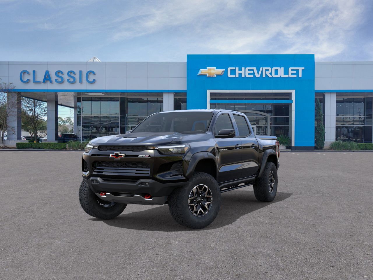 2026 Chevrolet Colorado ZR2 - Photo 8