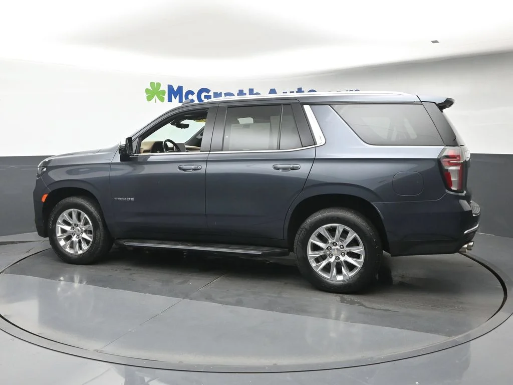 Certified Used 2021 Gray Chevrolet Premier image 29
