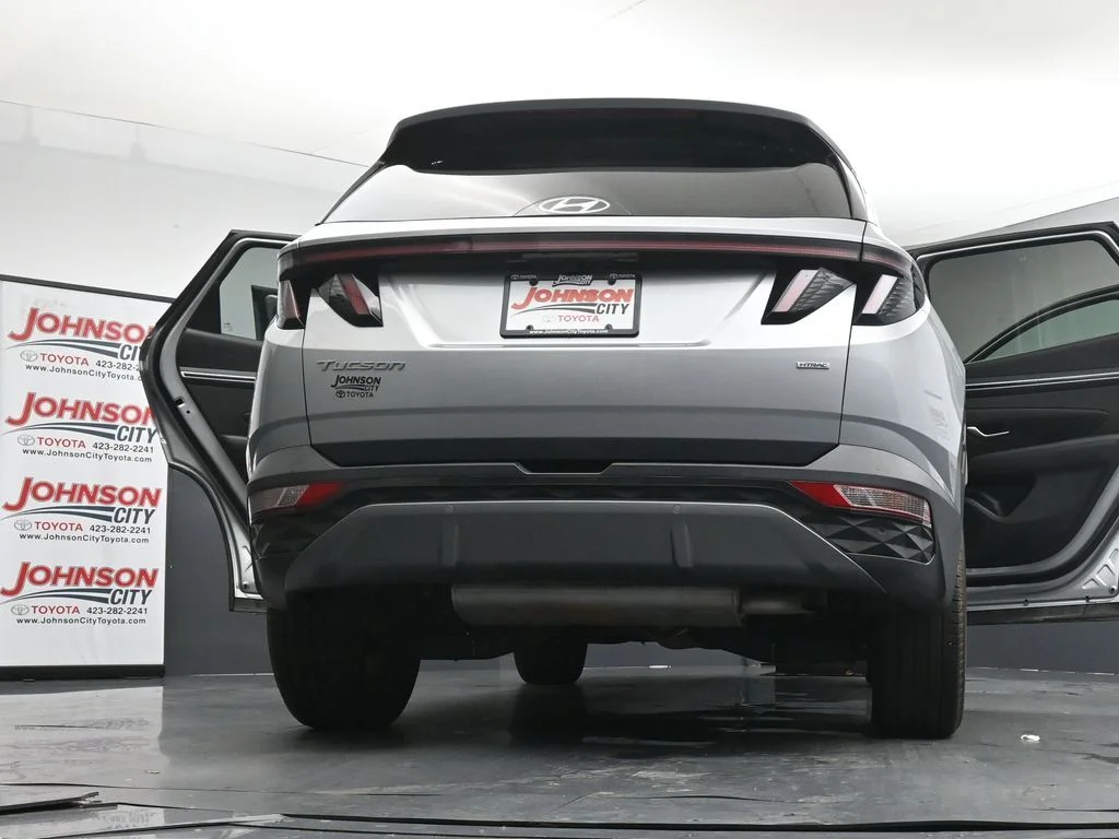 2024 Hyundai Tucson Limited - Photo 43