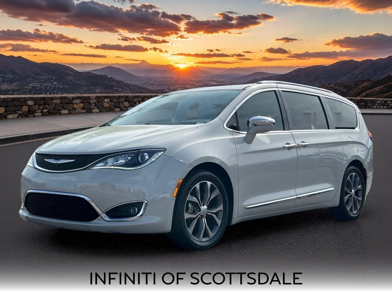 2017 Chrysler Pacifica