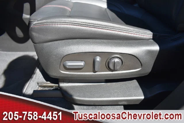 Certified Used 2023 STERLING GRAY METALLIC Chevrolet RS image 24