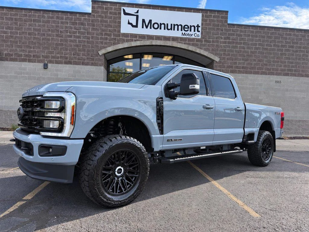 2024 Ford F-350 Super Duty