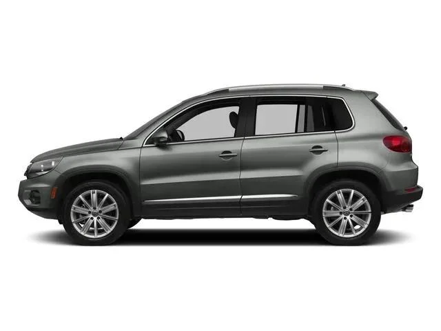 Used 2016 Gray Volkswagen S image 3