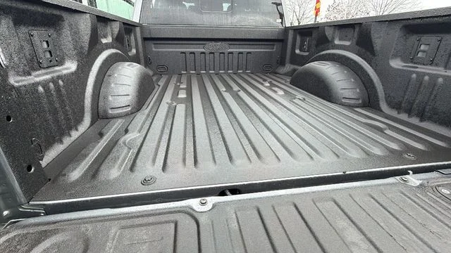 New 2026 Carbonized Gray Metallic Ford F-250® Lariat® image 14