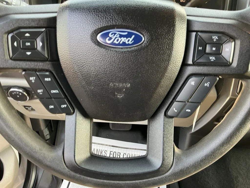 Used 2018 White Ford XLT image 19