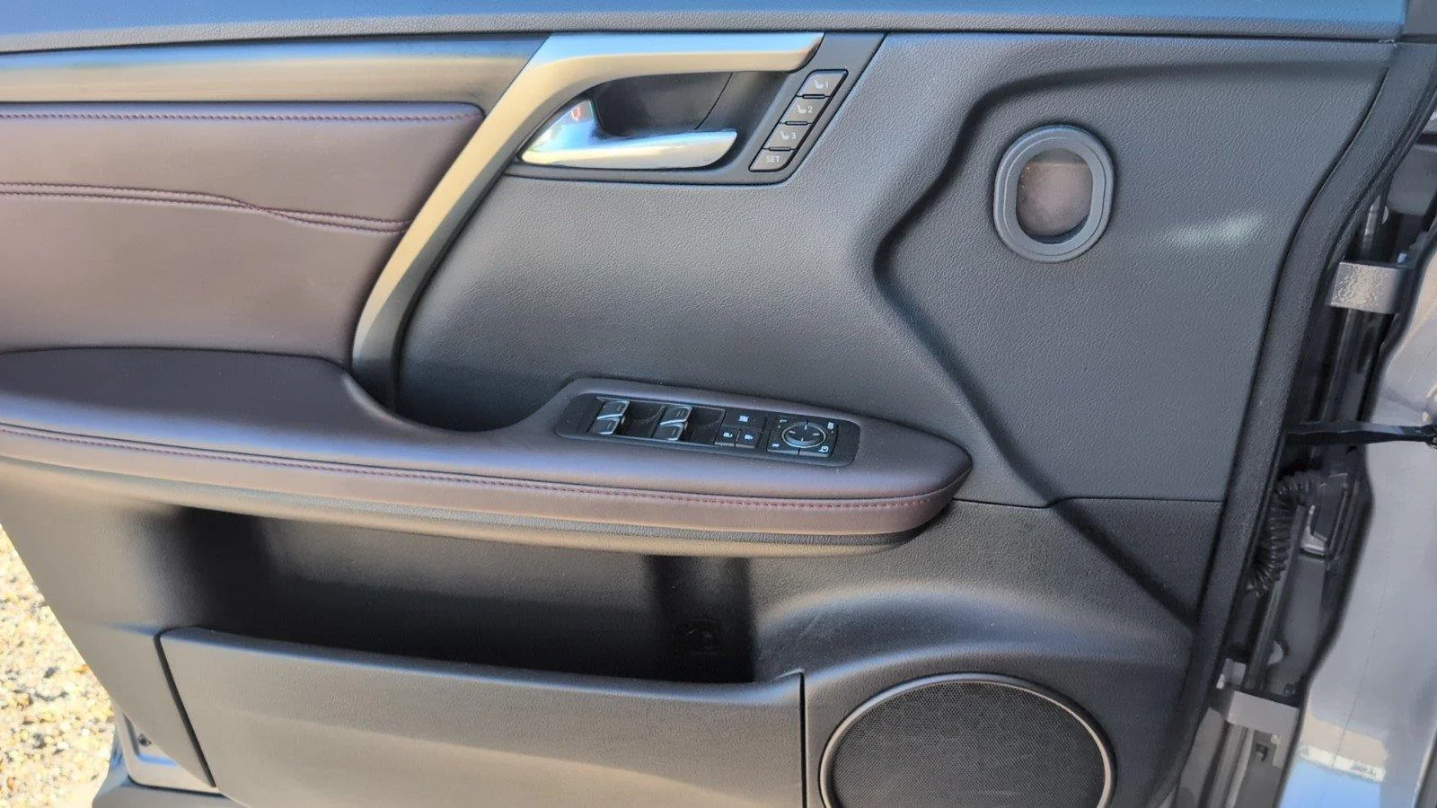Used 2019 Nebula Gray Pearl Lexus F Sport image 20