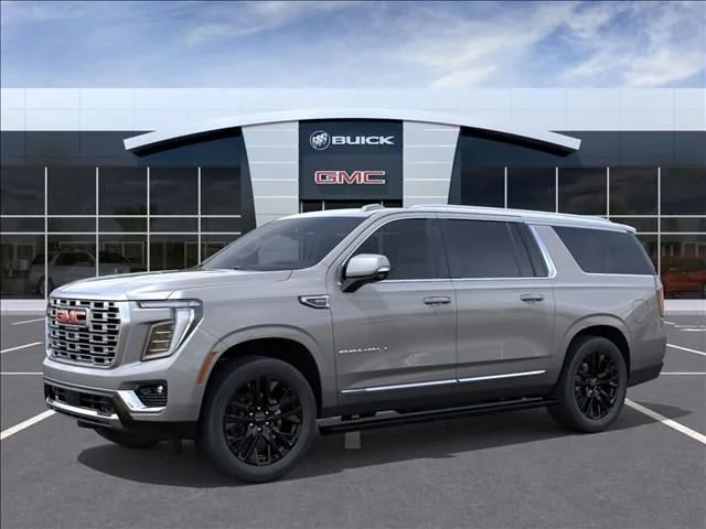 New 2026 Sterling Metallic GMC Denali image 2