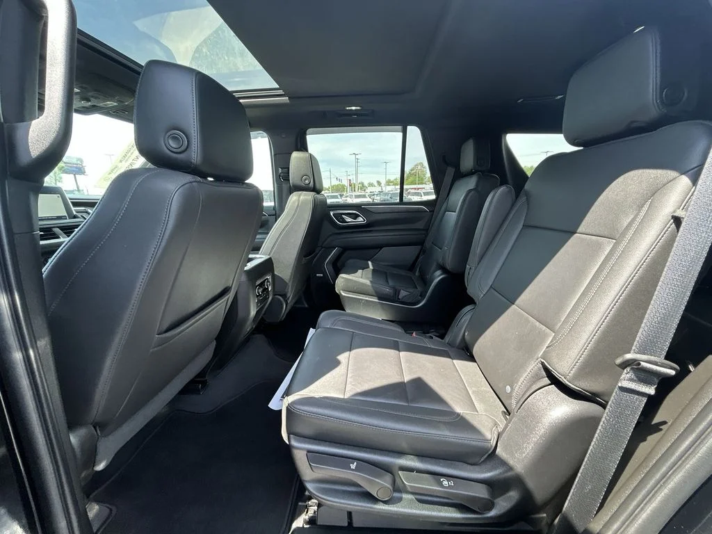 Used 2023 Black Chevrolet LT image 29