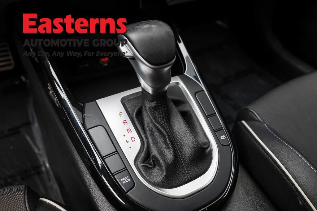 Used 2022 Gray Kia GT-Line image 13