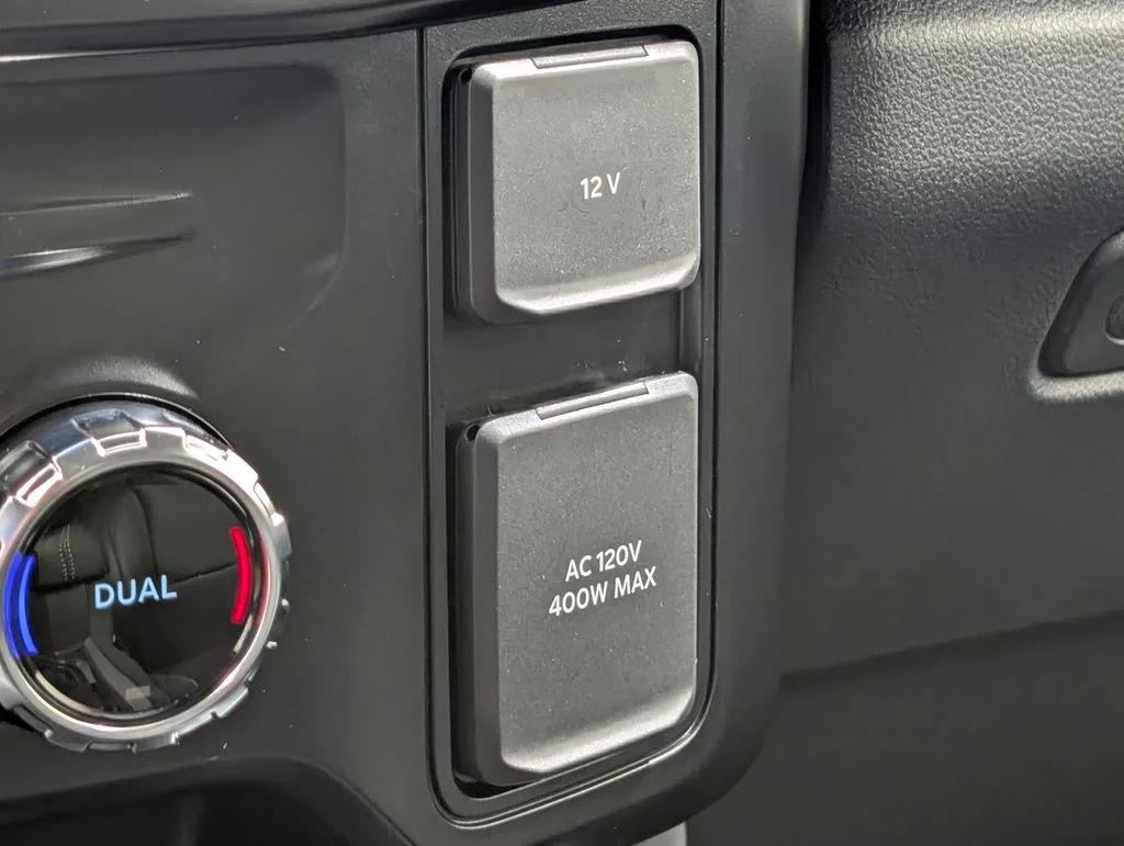 New 2026 Agate Black Metallic Ford F-350® Lariat® image 9