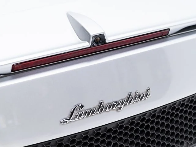 Used 2011 Silver Lamborghini LP560-4 image 98