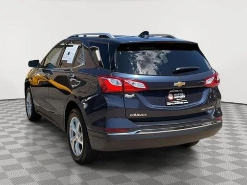 Used 2019 Blue Chevrolet Premier image 5