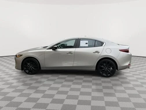 Used 2024 Silver Mazda 2.5 S Select Sport Base image 6
