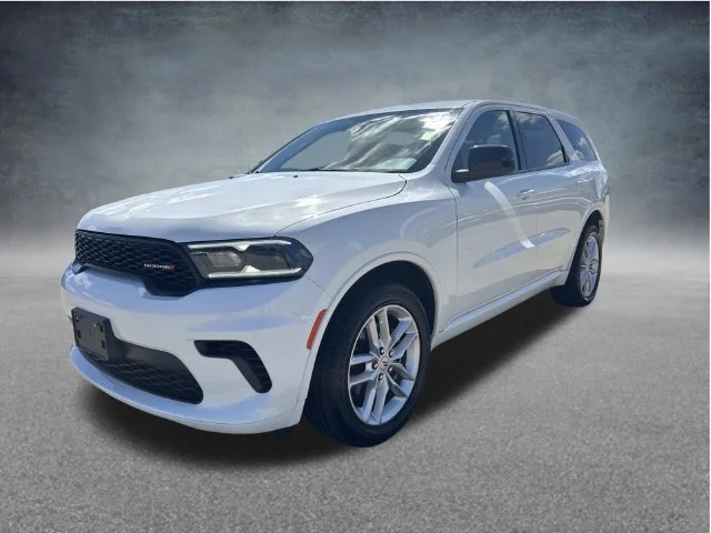 Used 2025 White Dodge GT image 6