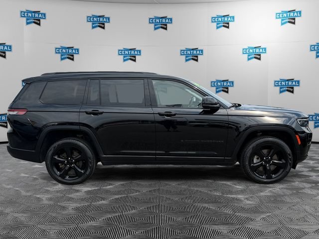 Used 2023 Black Jeep Limited image 7