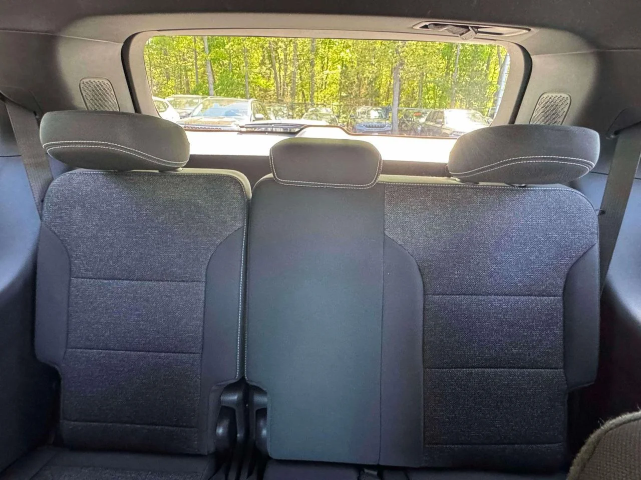 Used 2026 Mosaic Black Metallic Chevrolet AWD LT image 15