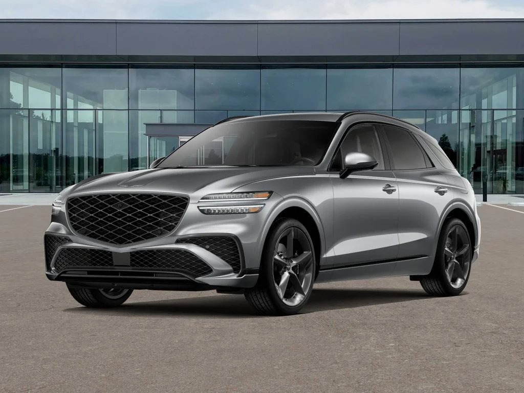 New 2026 Silver Genesis 2.5T Sport Prestige image 1